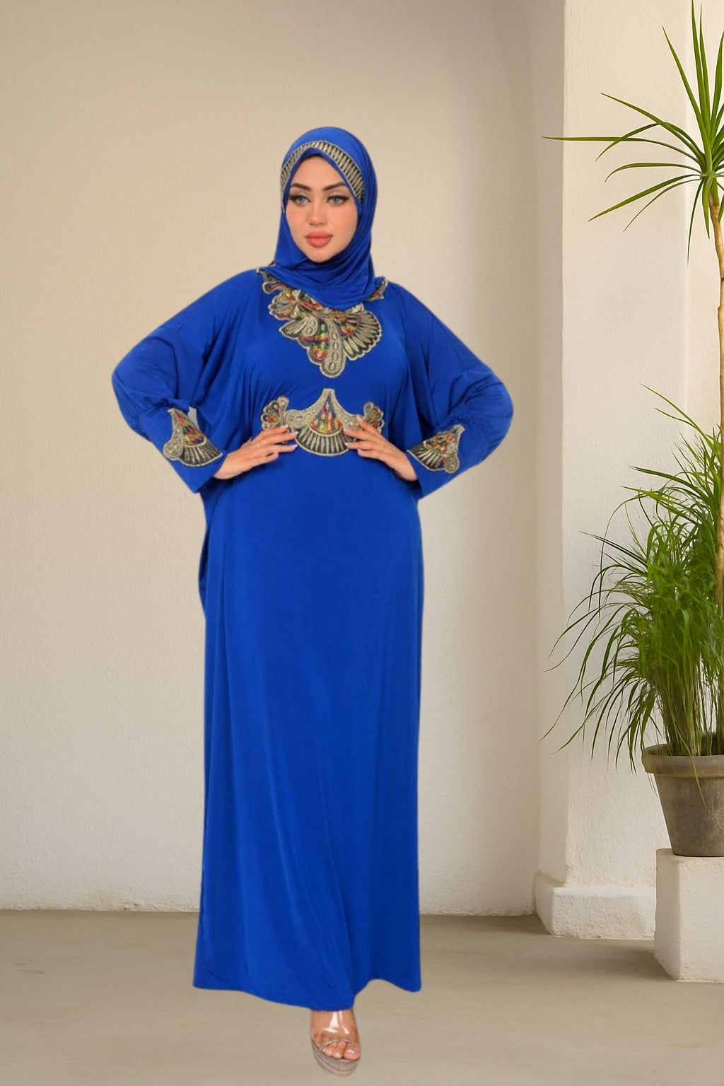 misk  اسدال محجبات 7001 من