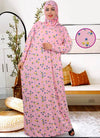M S Y اسدال منقوش بينك 8015 من