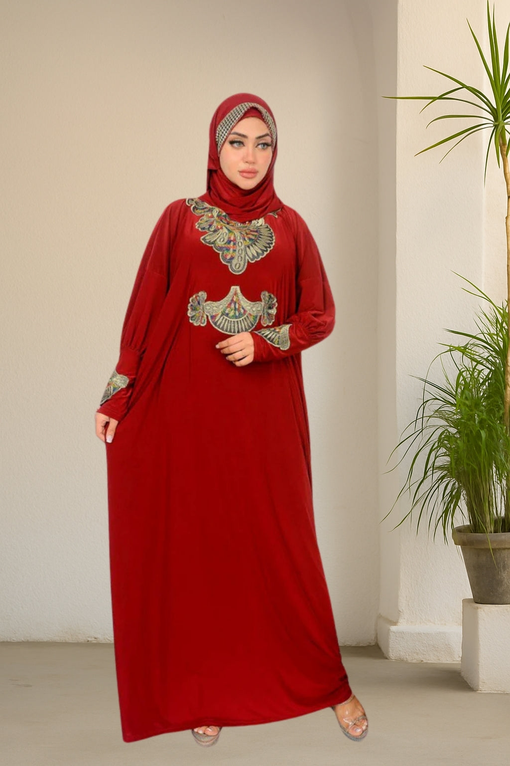 misk  اسدال محجبات 7001 من