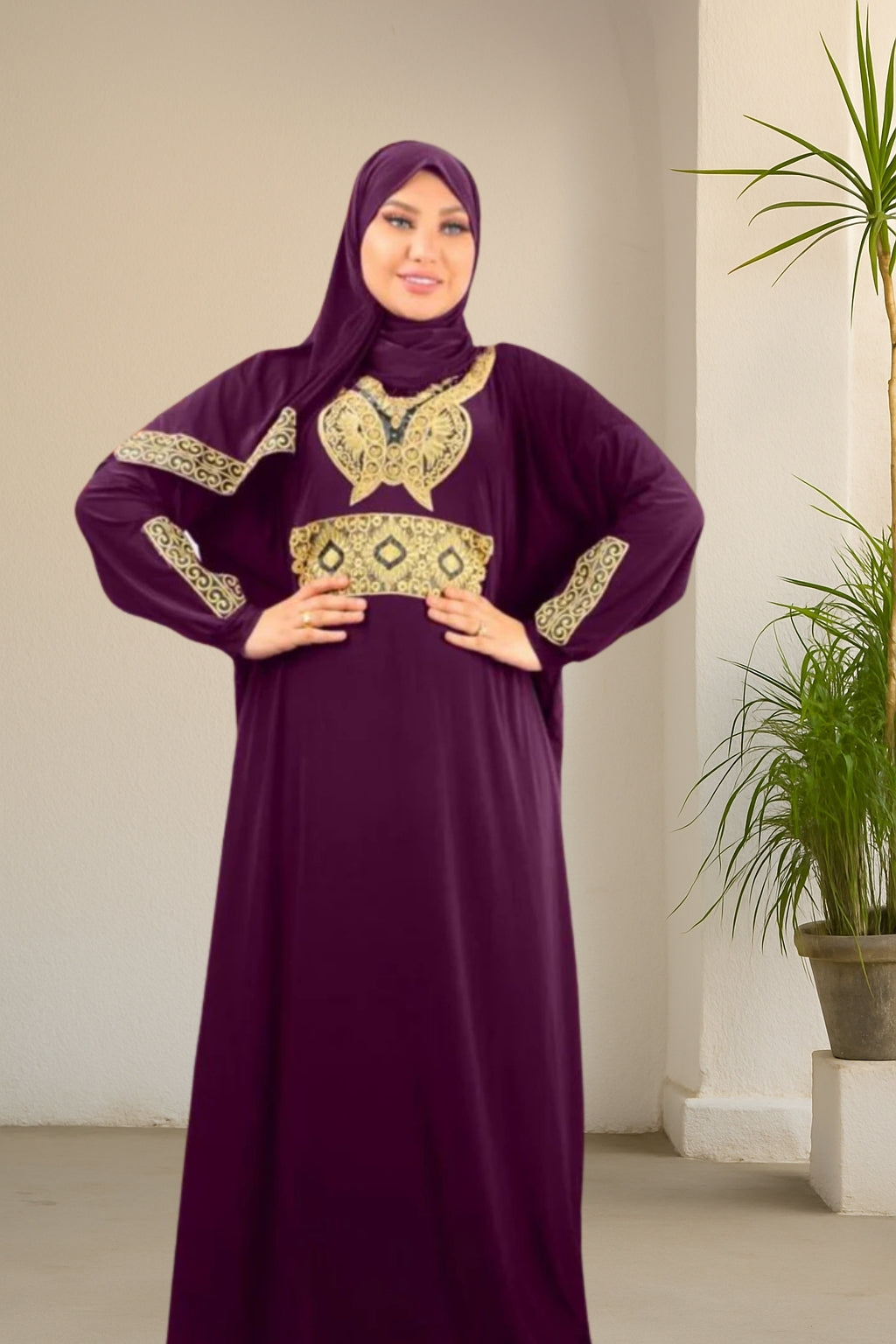 misk اسدال محجبات 8003 من
