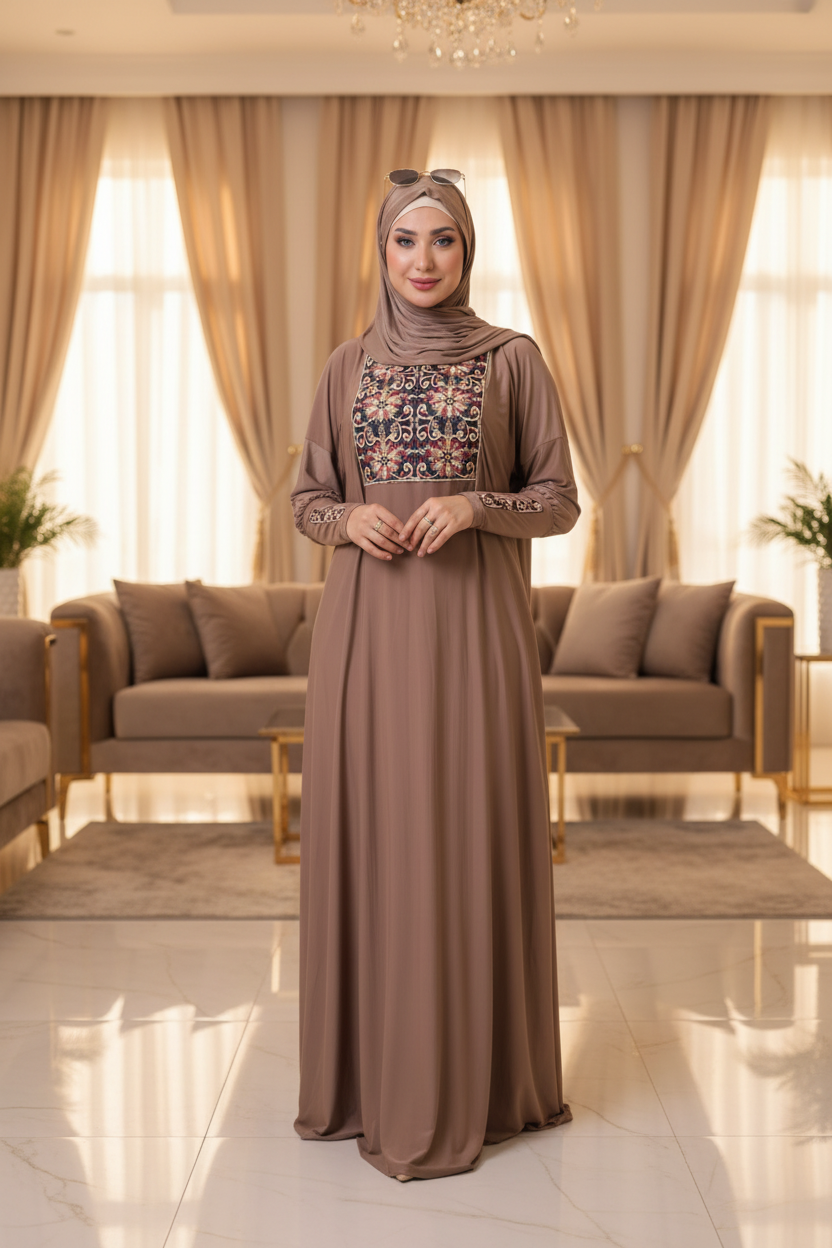 اسدال محجبات زبده  كود  80105