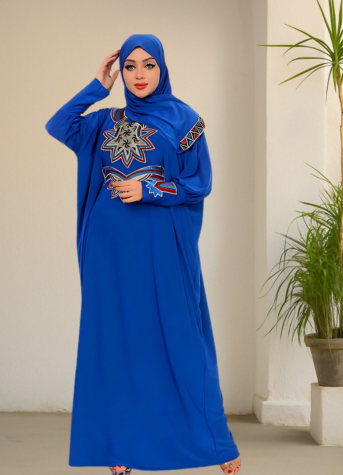 misk  اسدال محجبات 2015 من