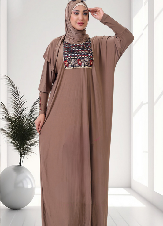 اسدال محجبات زبده كود  80109