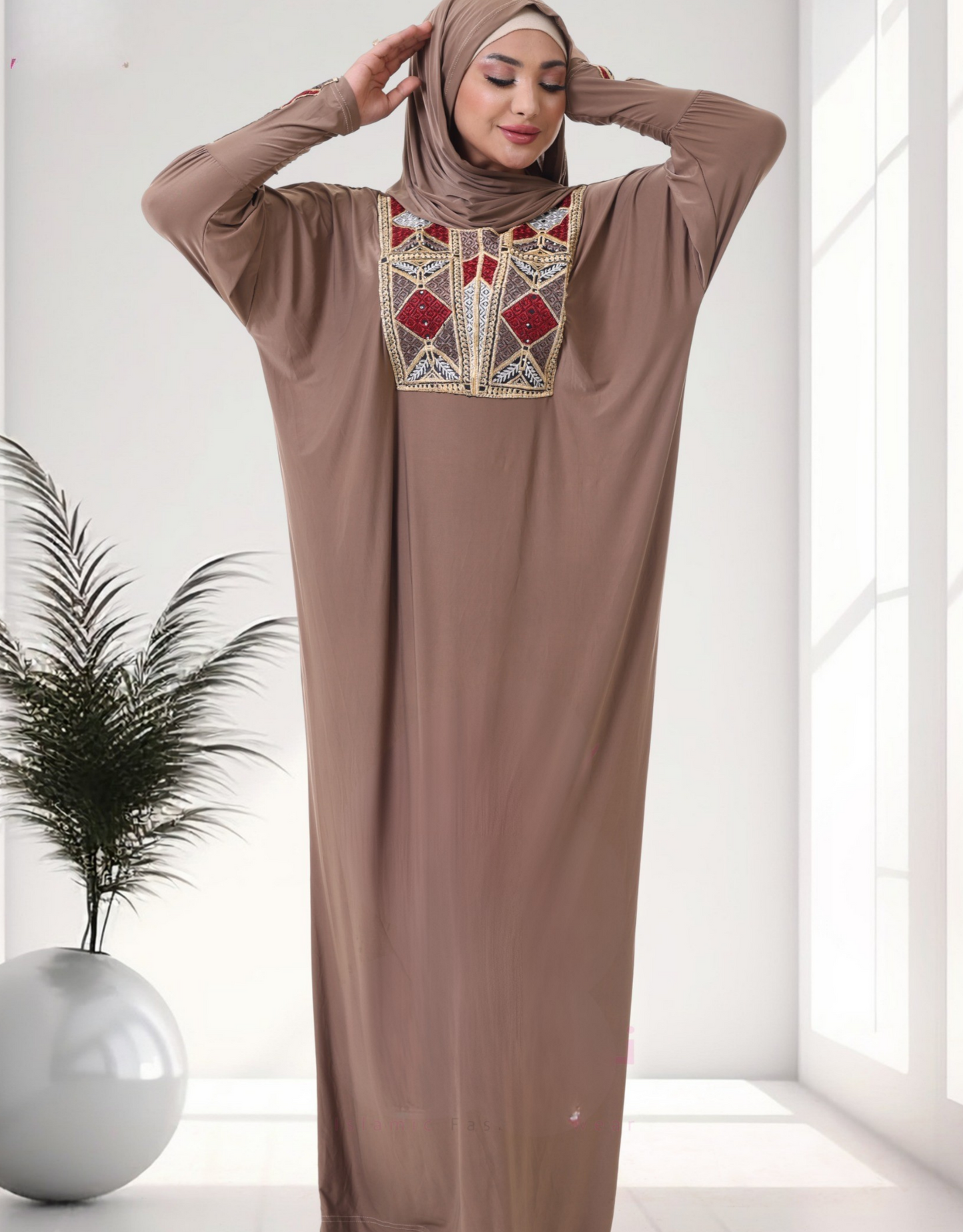 اسدال محجبات زبده  كود  80110