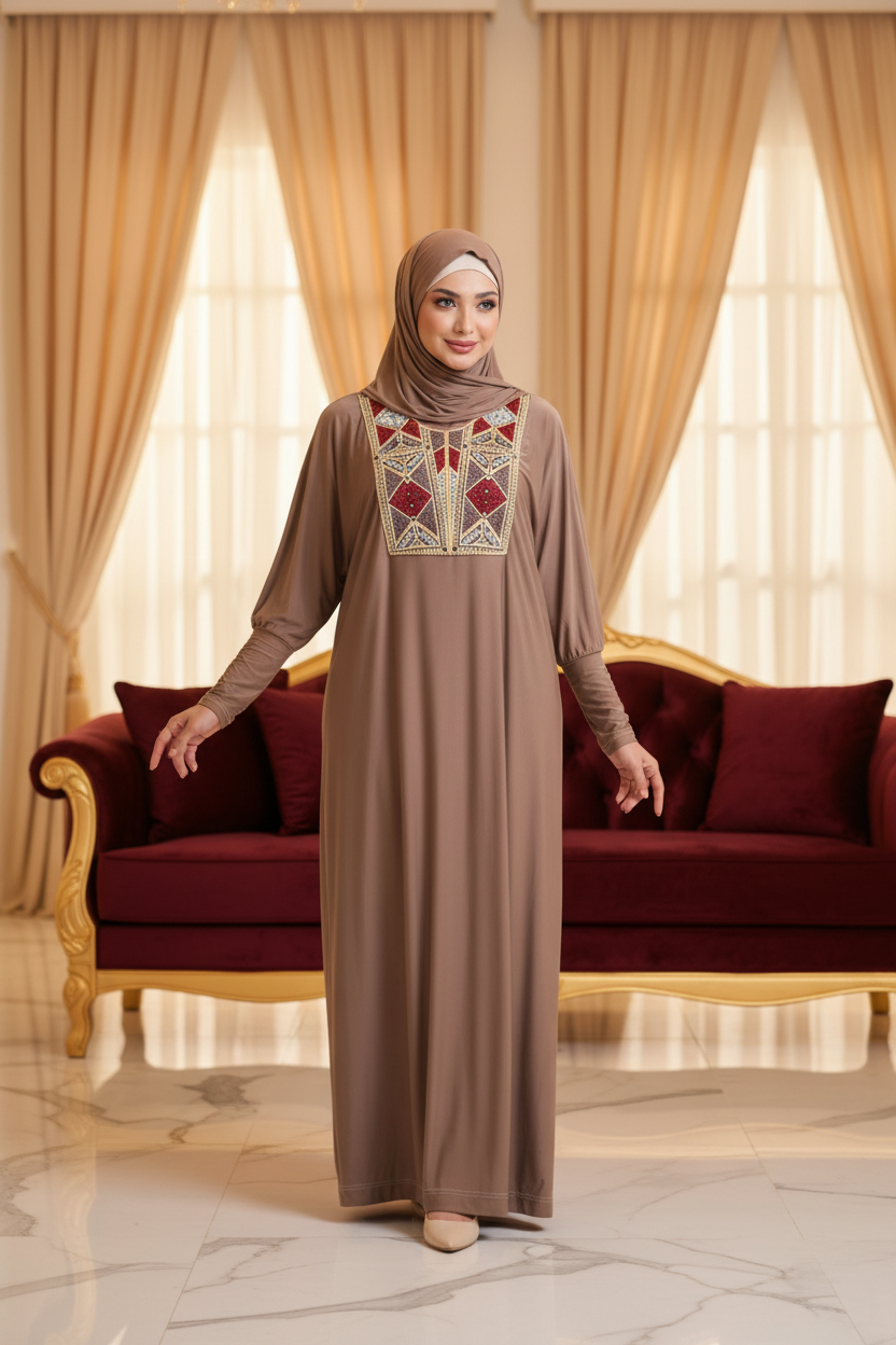 اسدال محجبات زبده  كود  80110