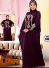 M S Y اسدال محجبات موف 516 من
