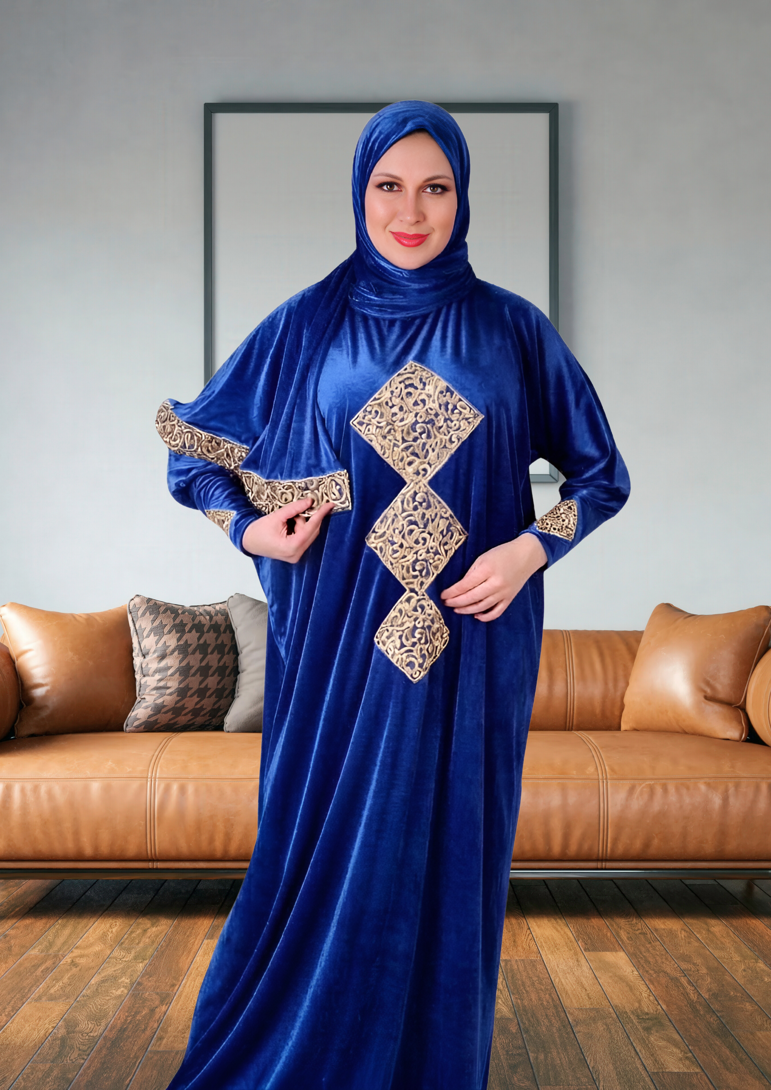 اسدال محجبات زبده  كود  420