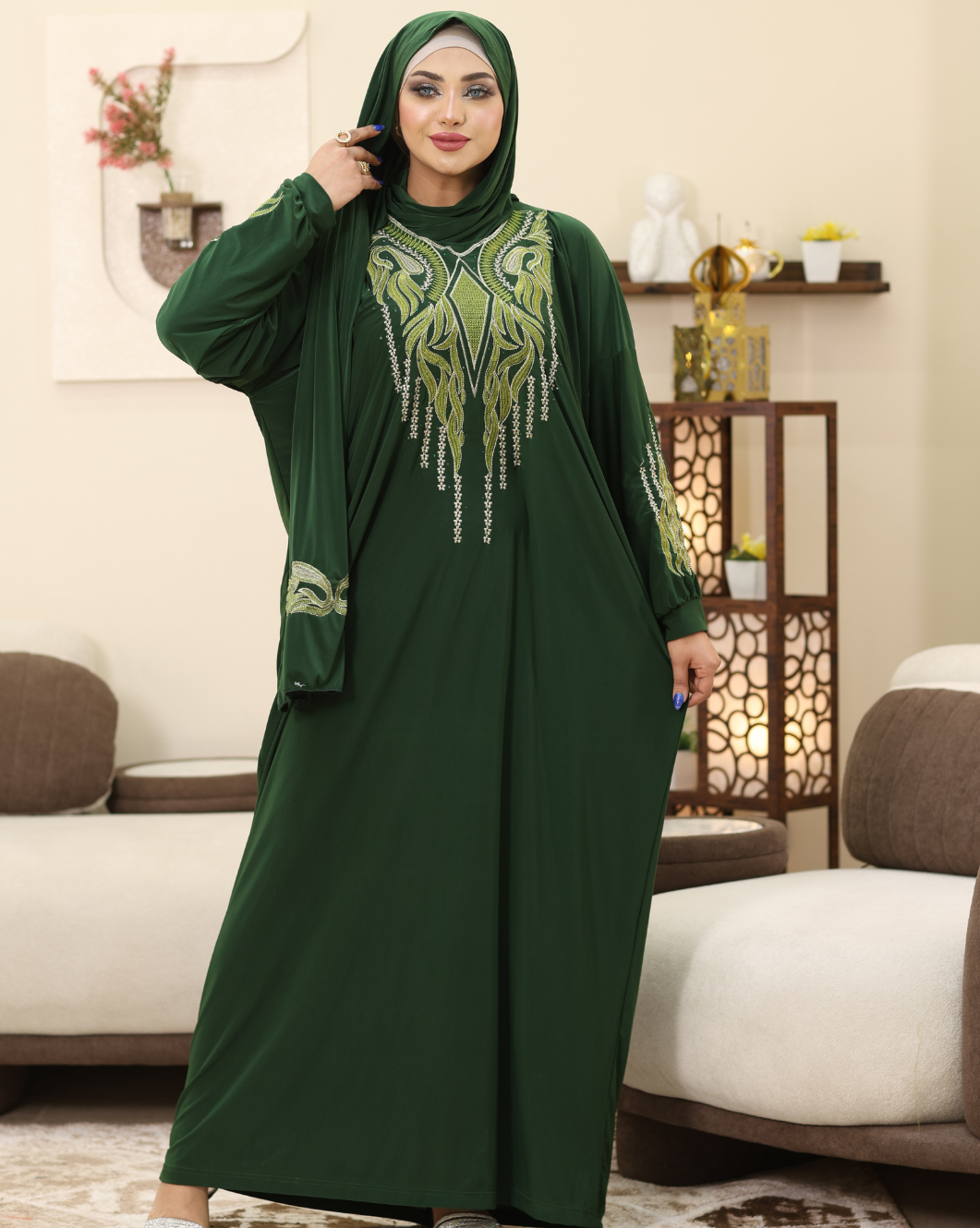 اسدال محجبات زبده  كود  80145