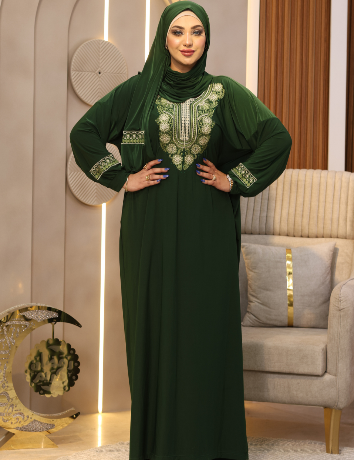 اسدال محجبات زبده  كود  80141