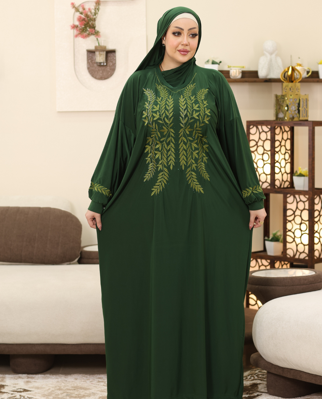 اسدال محجبات زبده  كود  80144