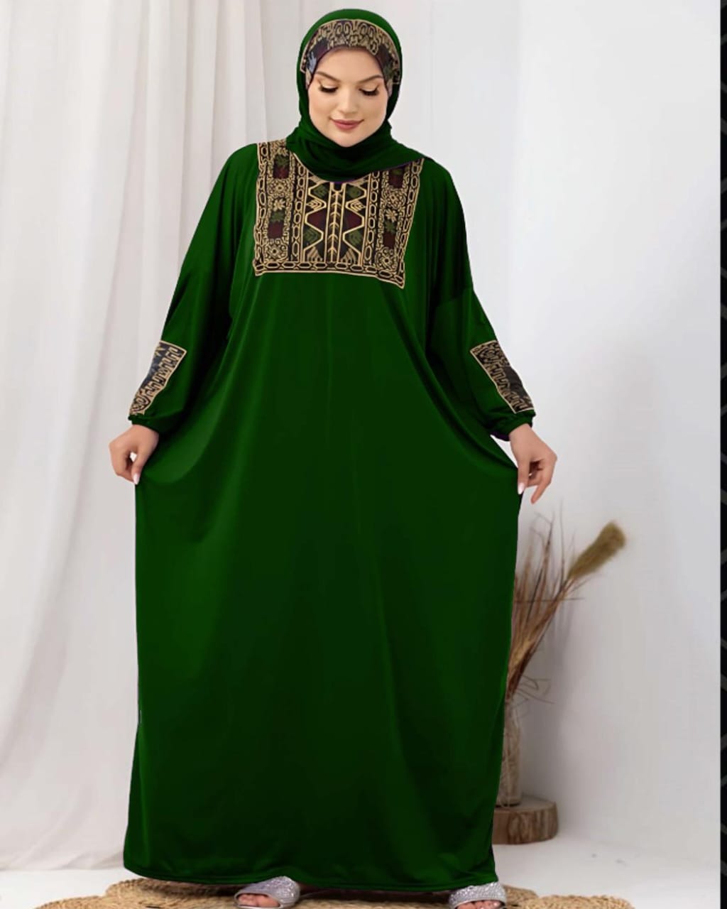 MISK اسدال محجبات شعيرات كود  1052 من