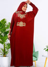 M S Y اسدال محجبات نبيتي 8004 من