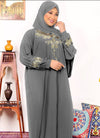 M S Y اسدال محجبات رمادي 8020 من