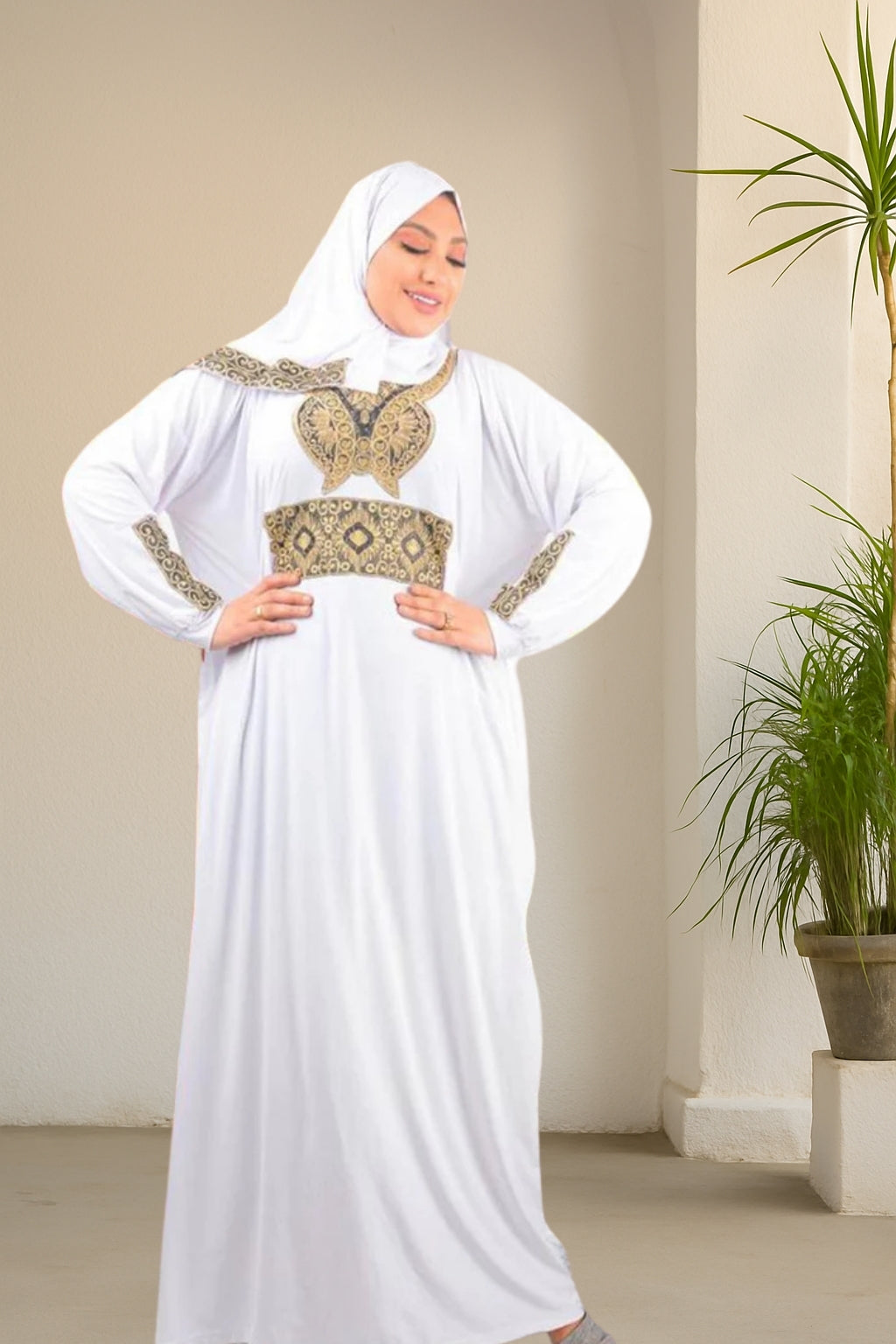misk اسدال محجبات 8003 من