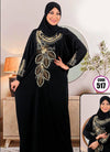 M S Y اسدال محجبات اسود 8024 من