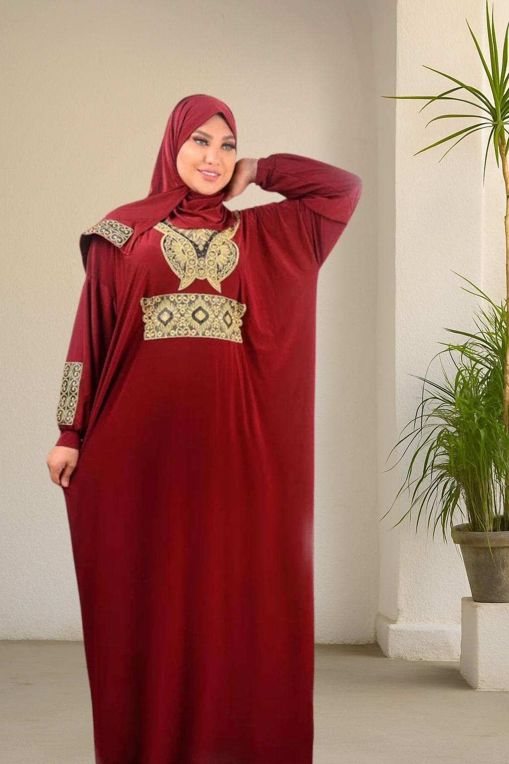 misk اسدال محجبات 8003 من