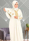 M S Y اسدال محجبات ابيض  480 من