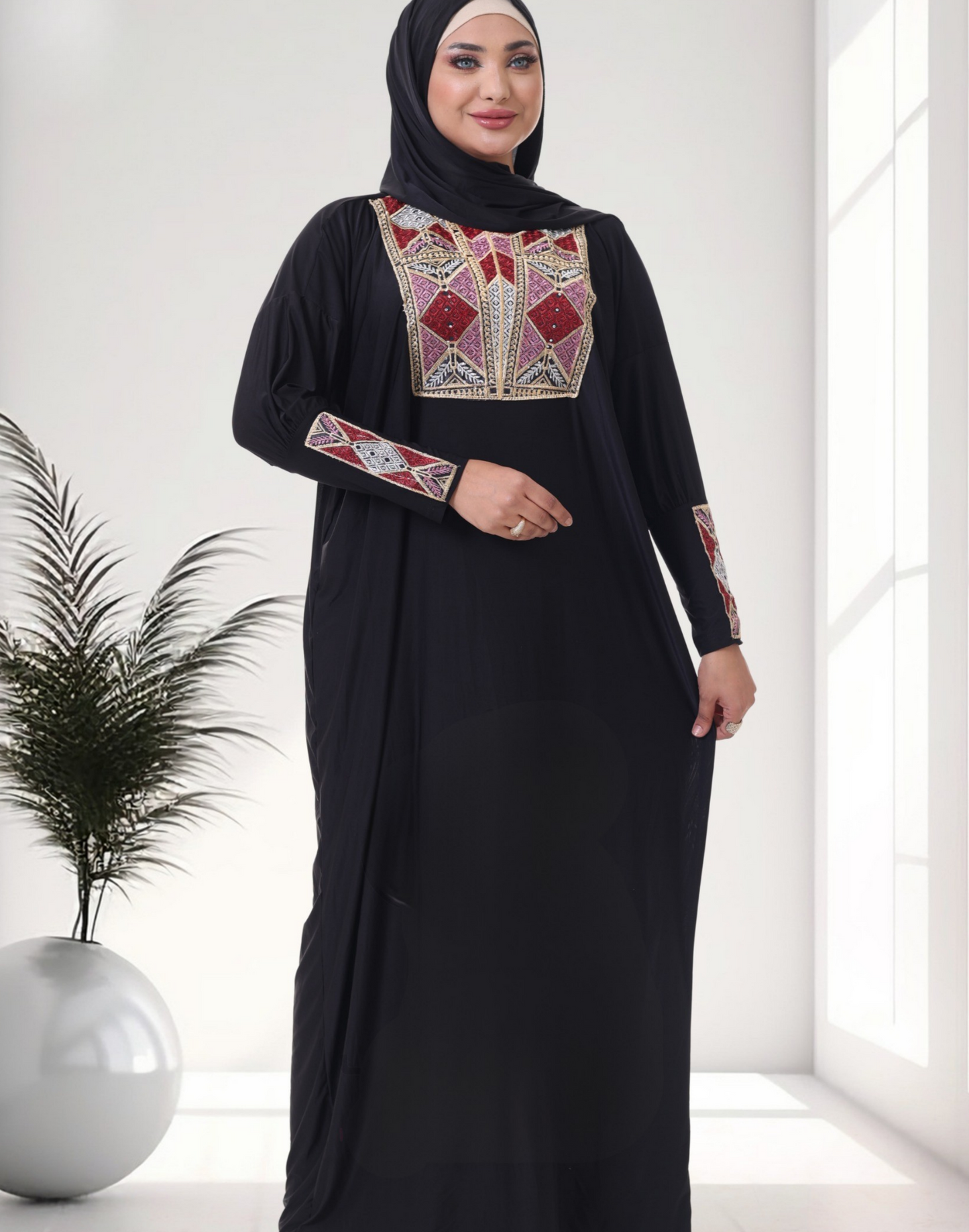 اسدال محجبات زبده  كود  80110