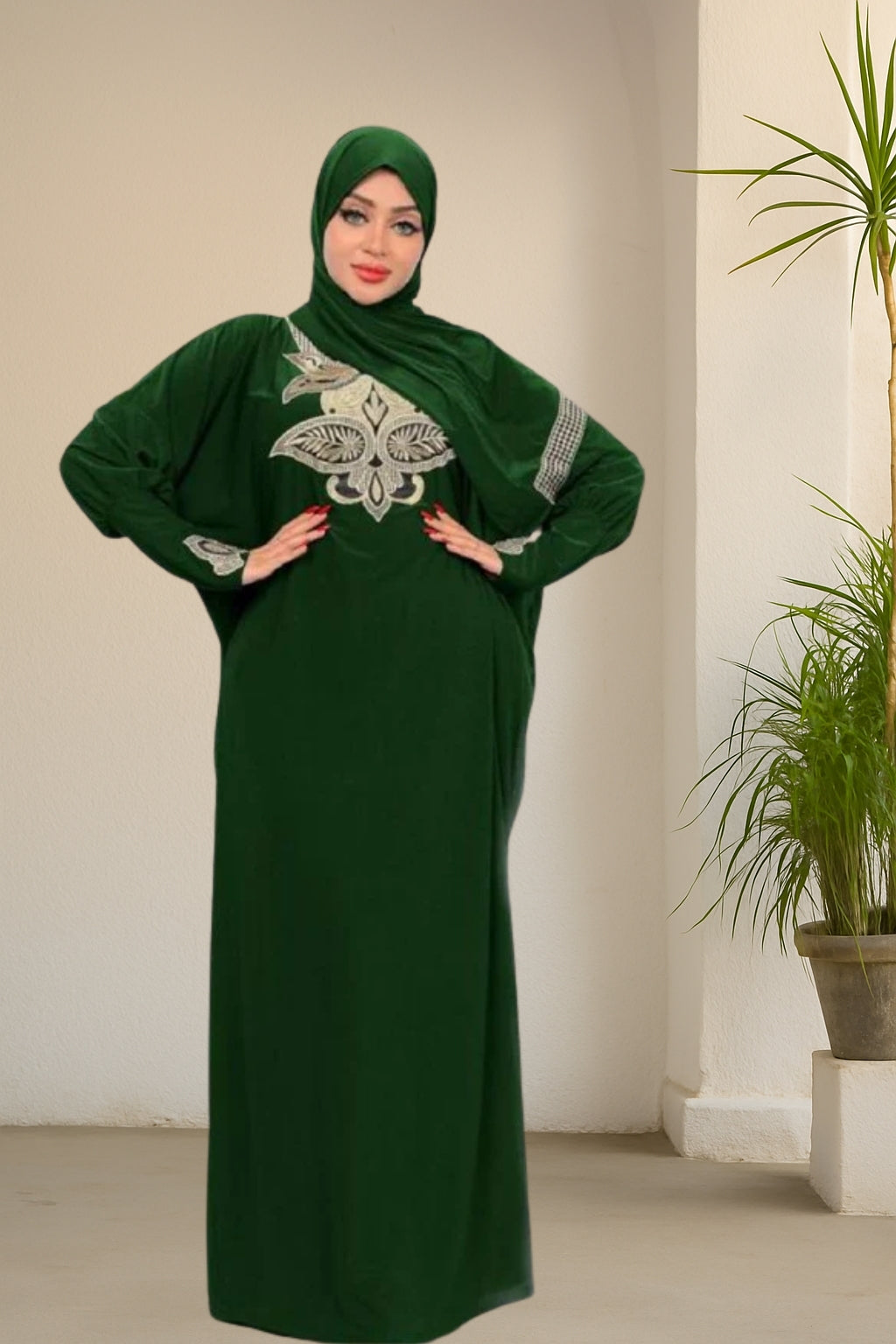 misk اسدال محجبات 2014 من