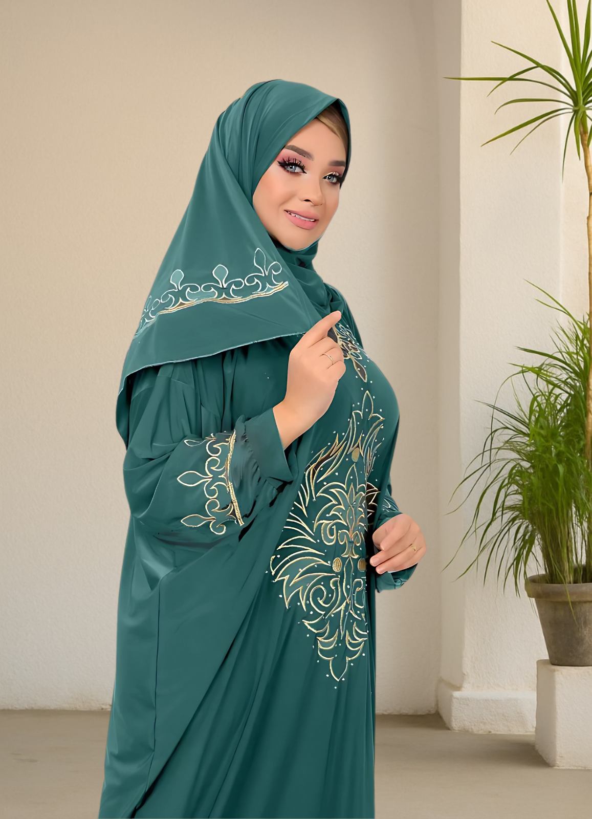 MISK اسدال محجبات 2036 من