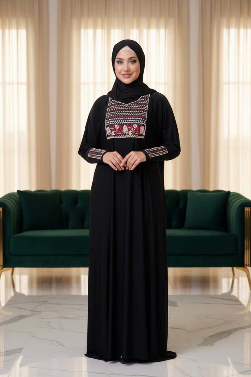 اسدال محجبات زبده كود  80109