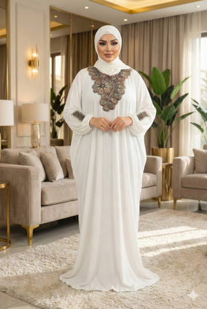 MISK اسدال محجبات شعيرات كود  80106 من