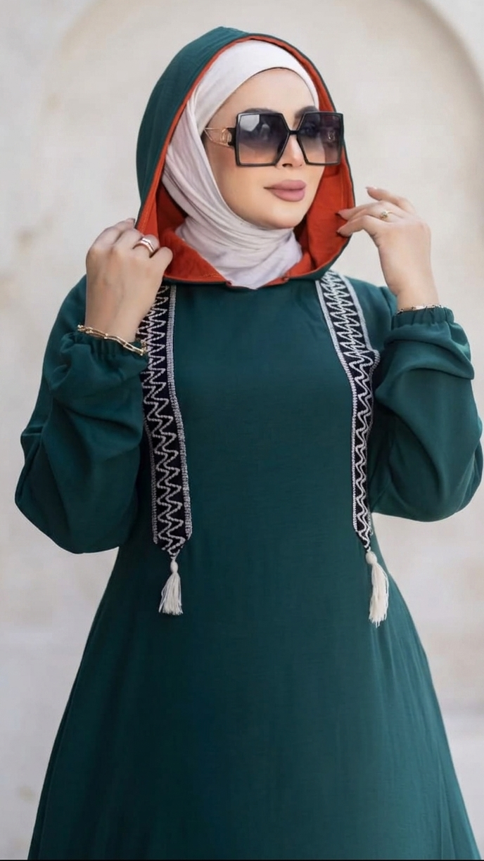A1092 اسدال كاجوال ملون كود