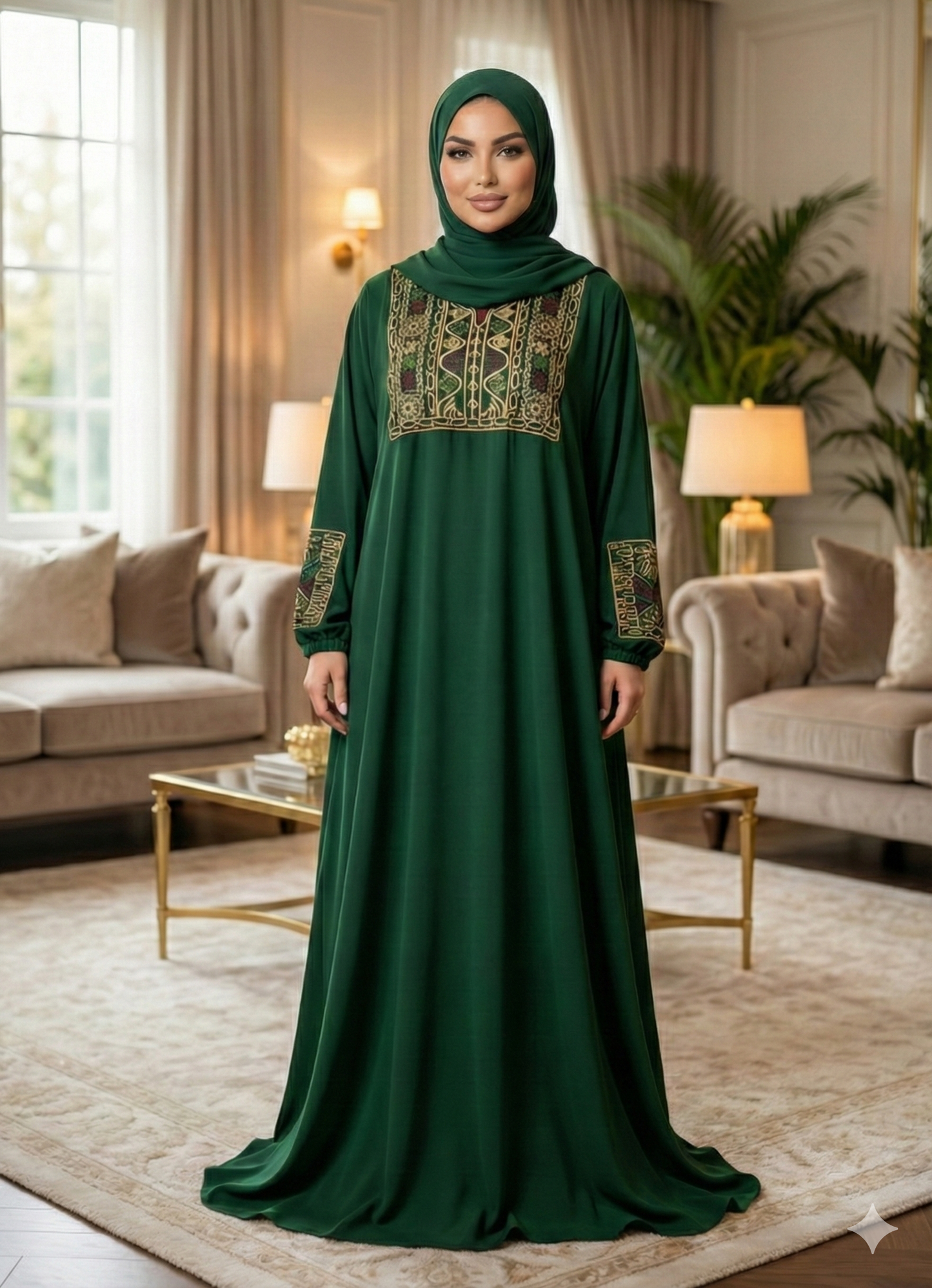 MISK اسدال محجبات شعيرات كود  1052 من