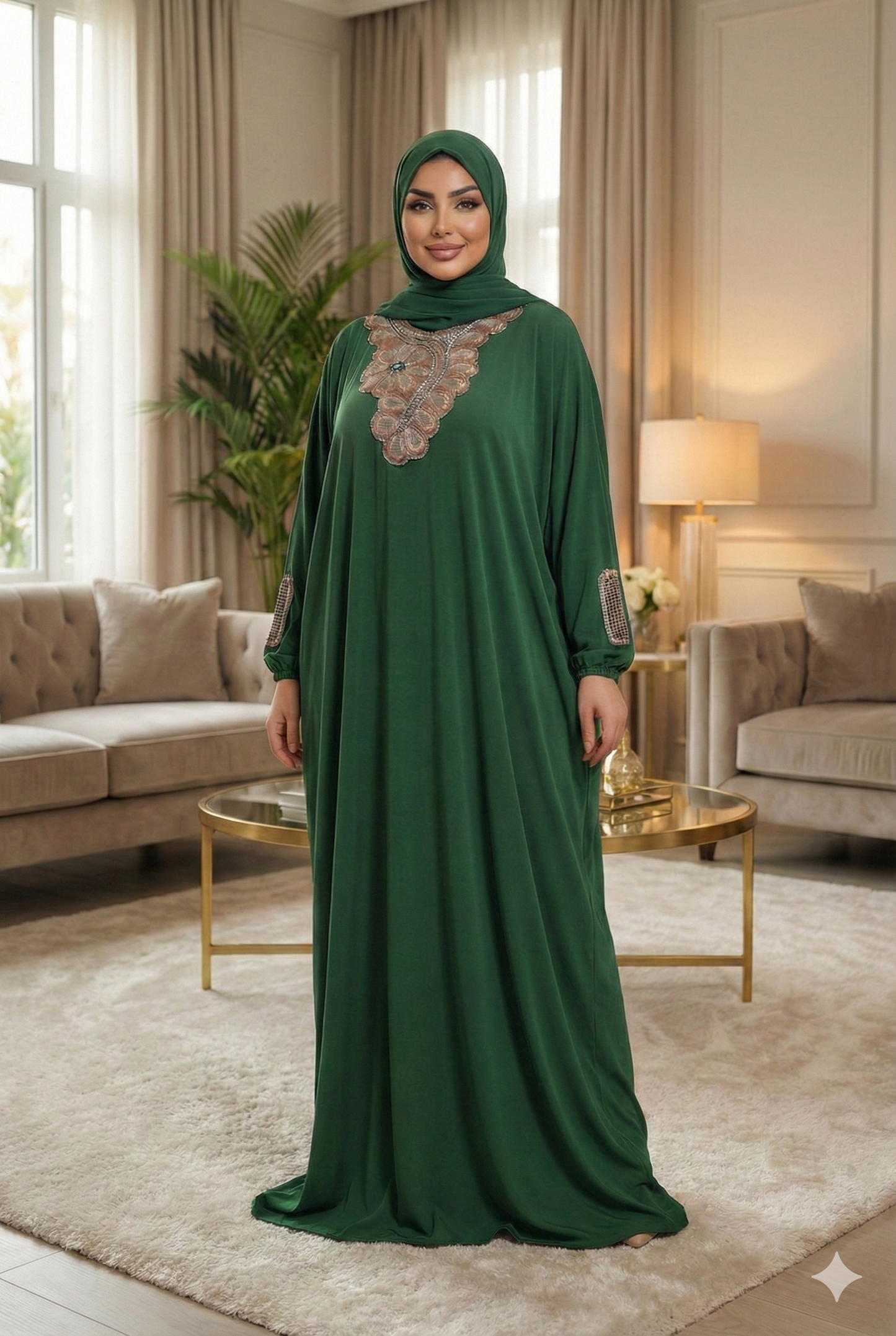 MISK اسدال محجبات شعيرات كود  80106 من