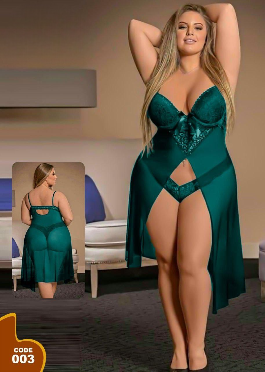 لانجرى شيفون بيج سايز كود 003