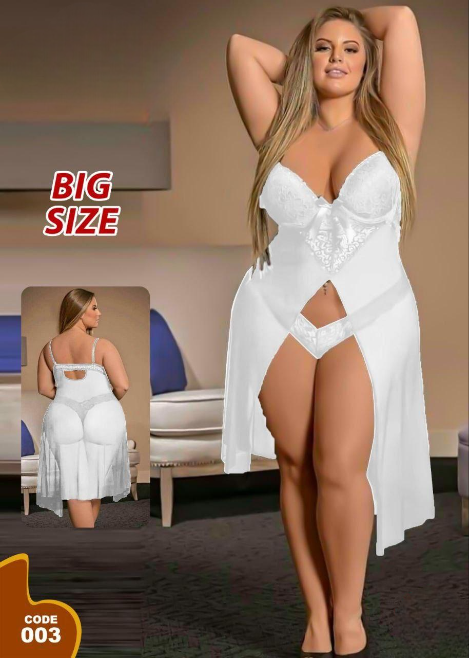 لانجرى شيفون بيج سايز كود 003