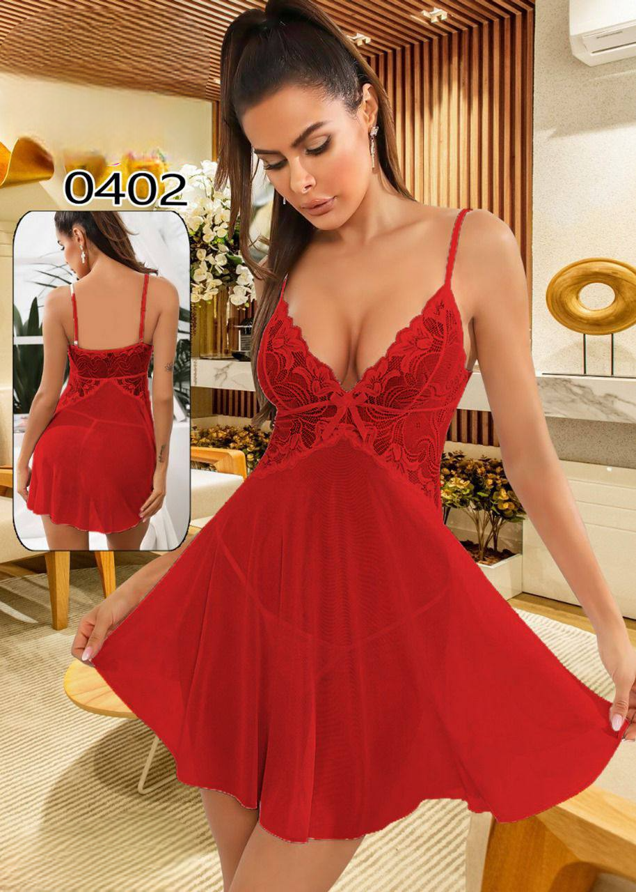 0402 لانجرى شيفون فري سايز كود