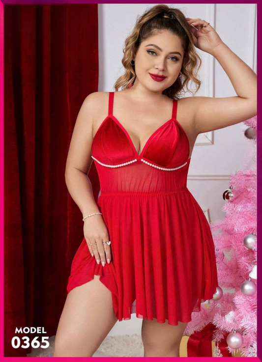 0365 لانجرى شيفون بيج سايز كود