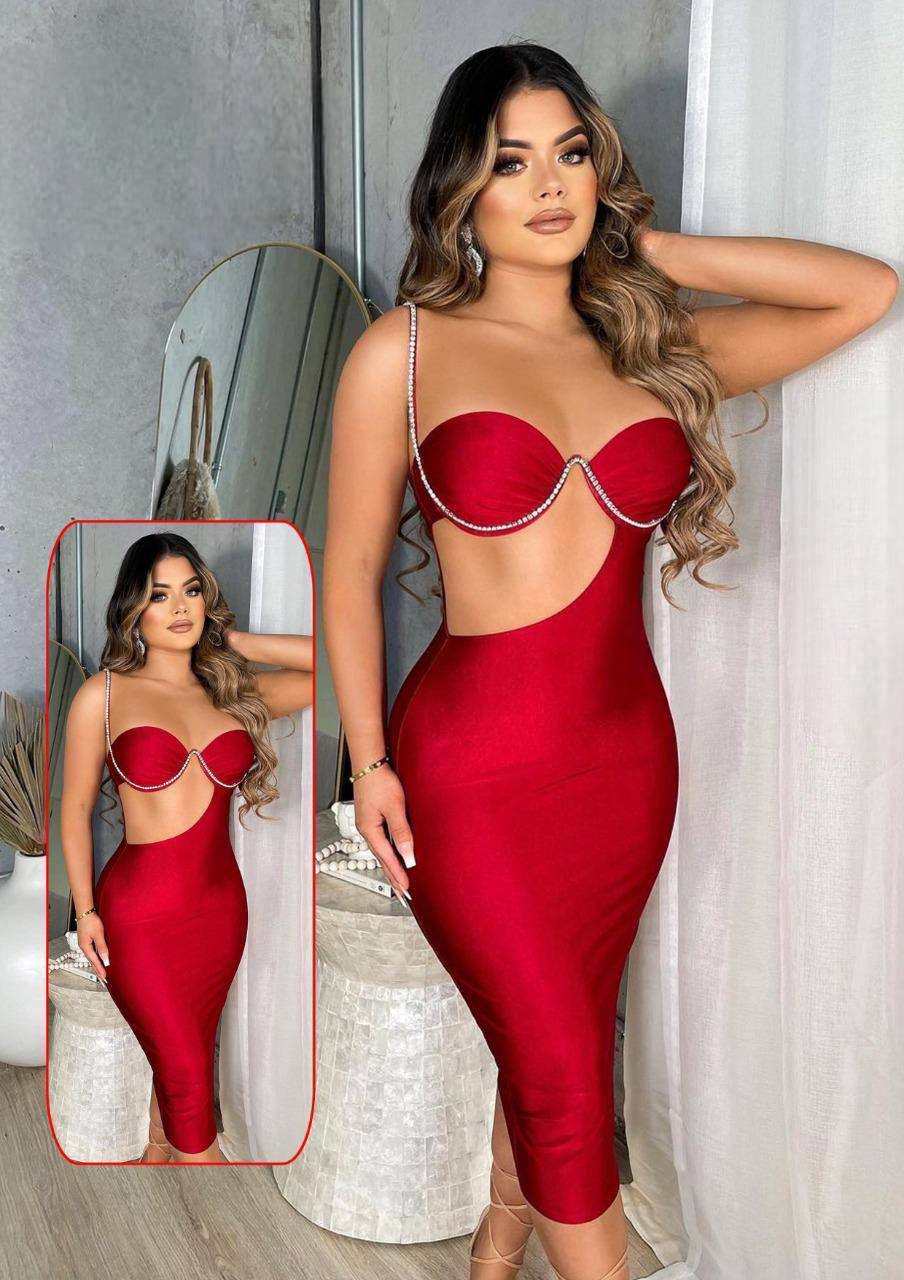 5839 لانجرى شيفون فري سايز كود