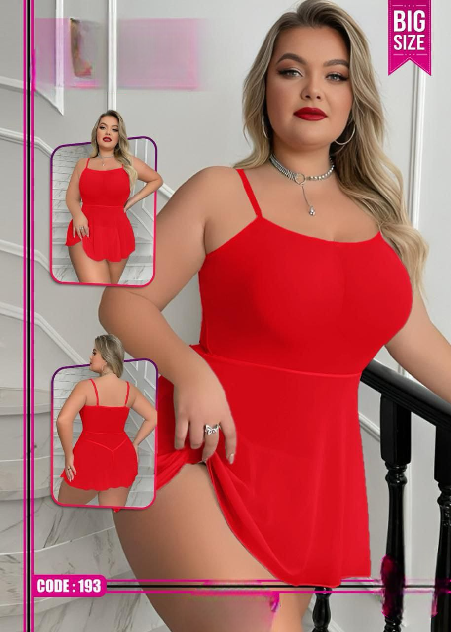 193 لانجرى شيفون بيج سايز كود