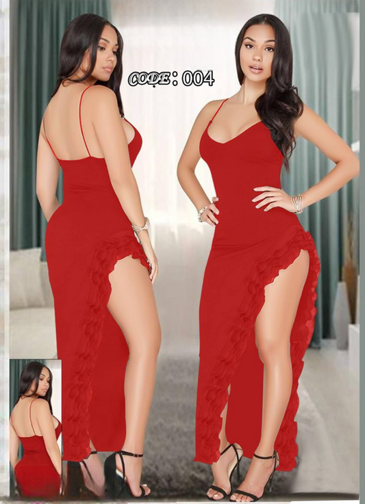 044 لانجرى شيفون فري سايز كود