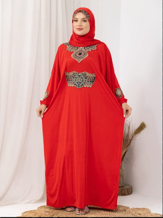 MISK اسدال قطن شعيرات مشجر كود  1051 من