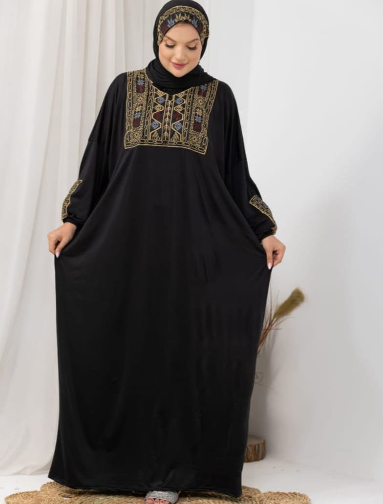 MISK اسدال محجبات شعيرات كود  1052 من