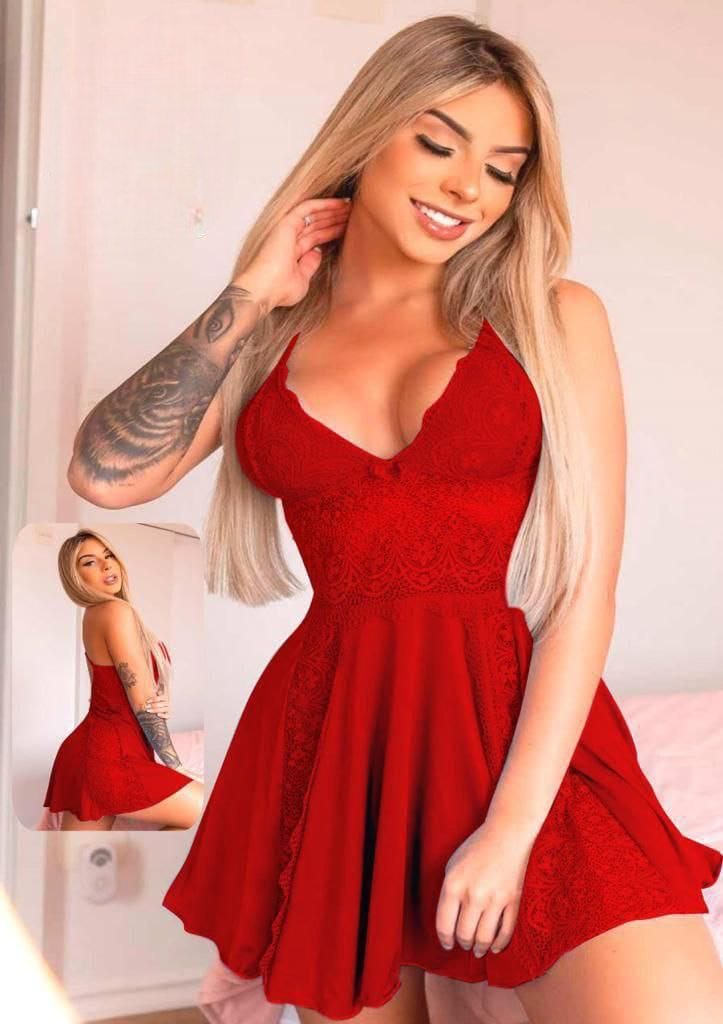 لانجرى شيفون فري سايز كود  5528