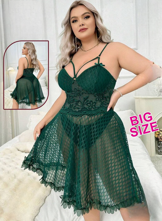 2130 لانجرى شيفون بيج سايز كود