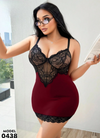 0438 لانجرى شيفون بيج سايز كود