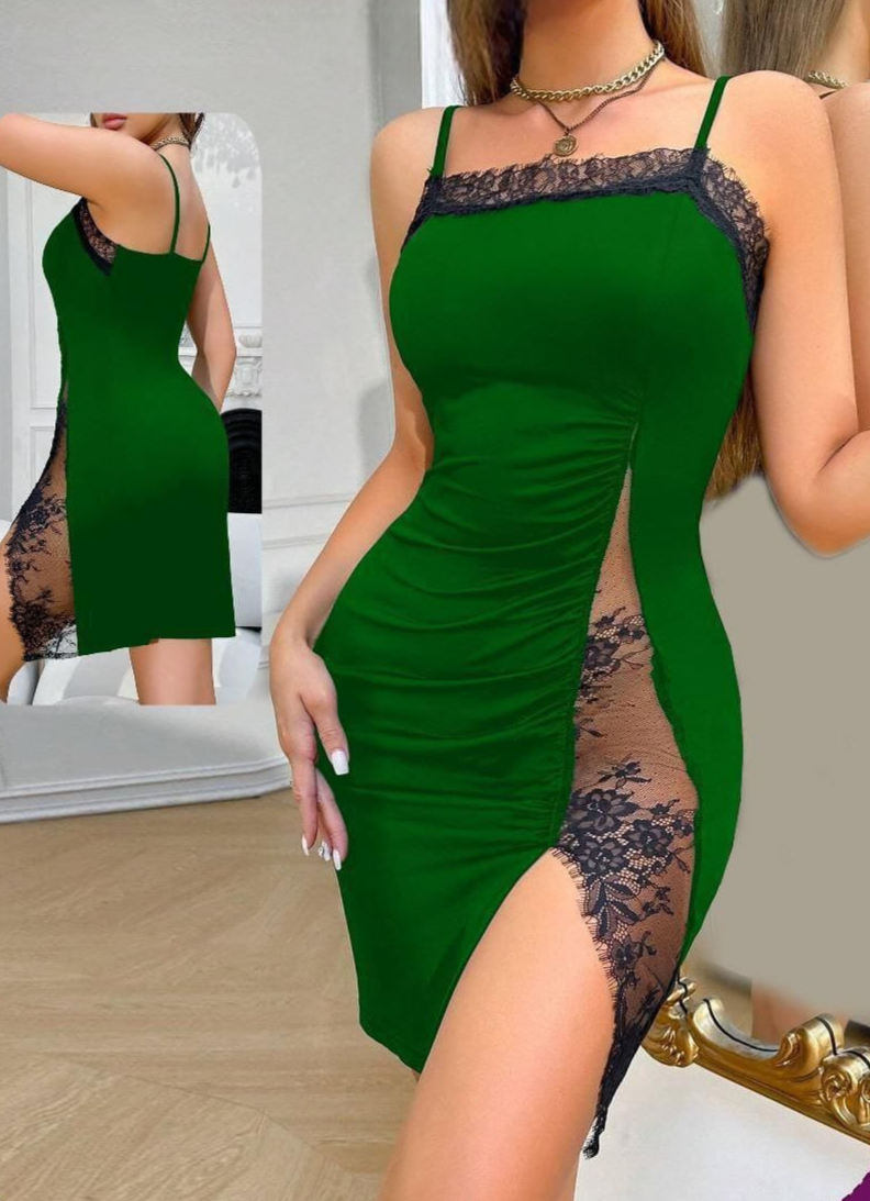 لانجرى شيفون فري سايز كود  140