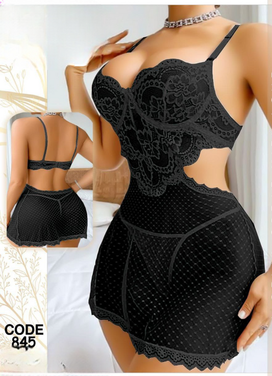 لانجرى شيفون فري سايز كود  845