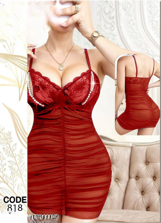 لانجرى شيفون فري سايز كود  818