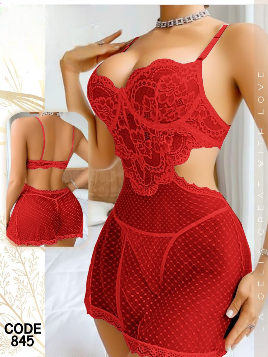 لانجرى شيفون فري سايز كود  845