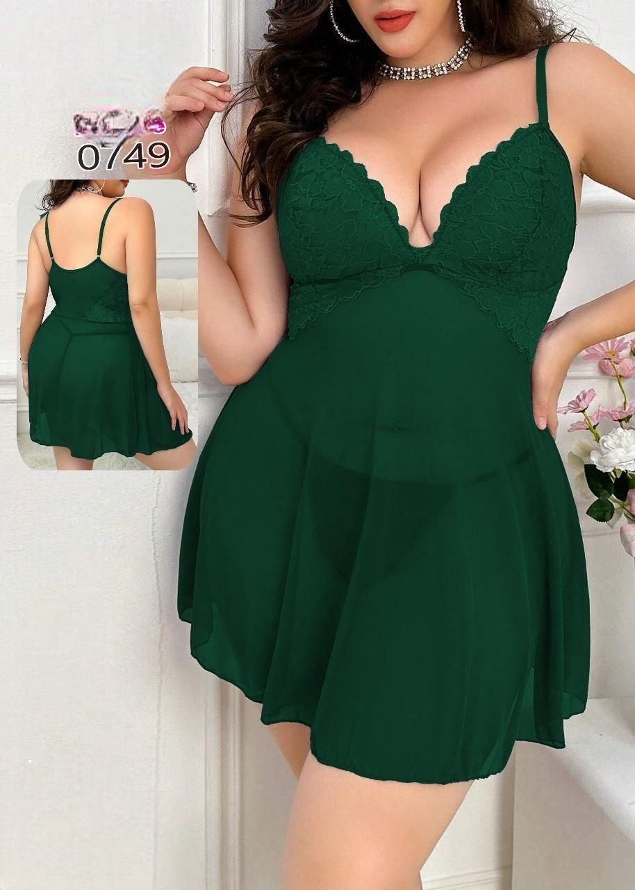 لانجرى شيفون بيج سايز كود  0749