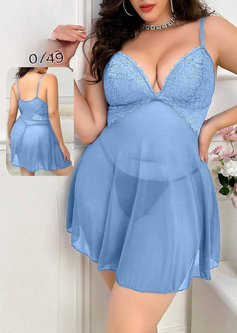 لانجرى شيفون بيج سايز كود  0749