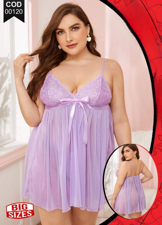 00120 لانجرى شيفون بيج سايز كود