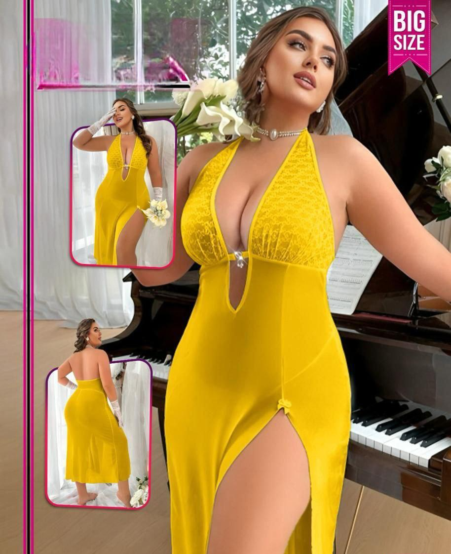 لانجرى شيفون بيج سايز كود  194