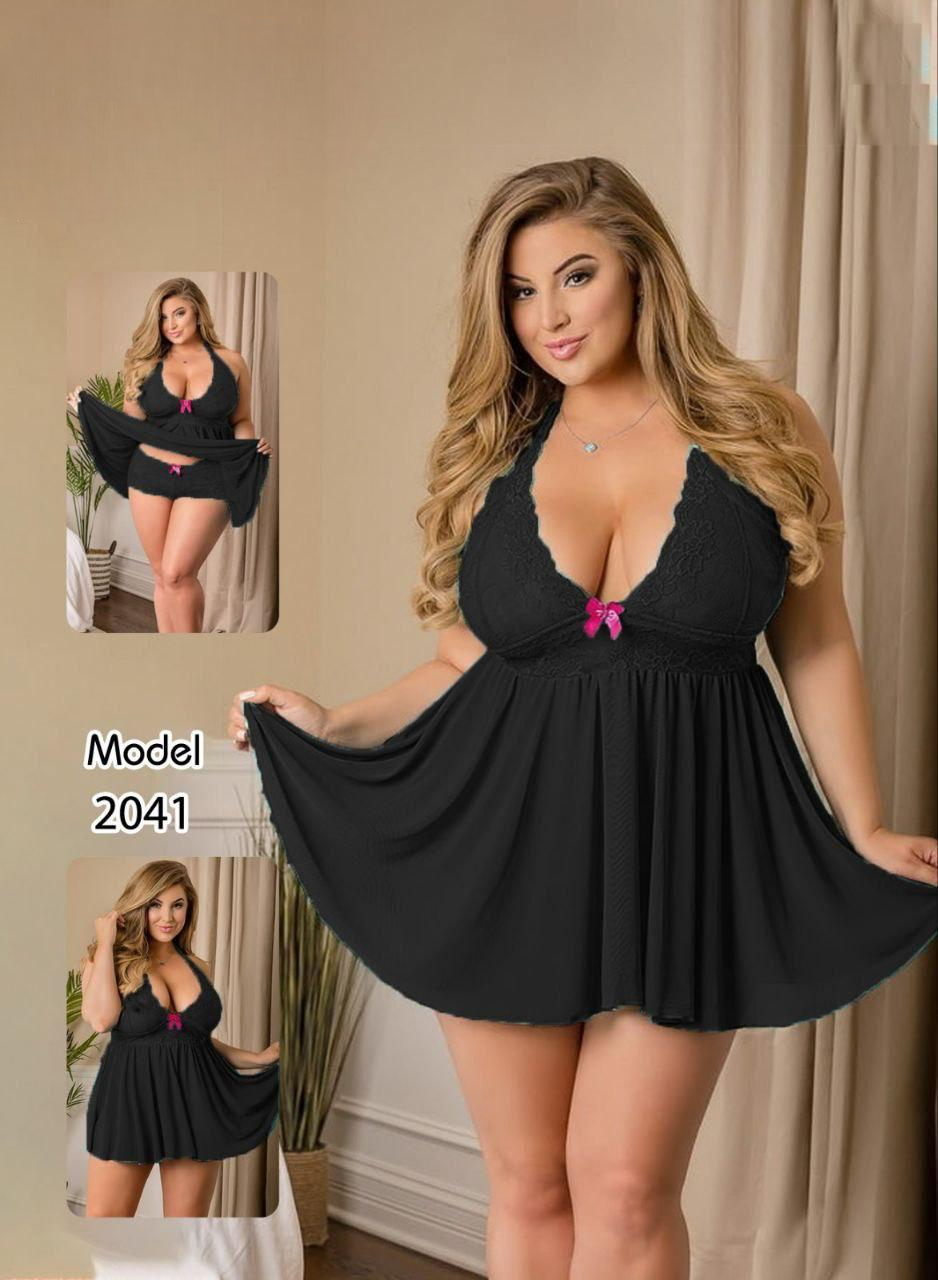 لانجرى شيفون بيج سايز كود  2041